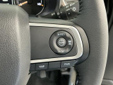 【アダプティブクルーズコントロール】長距離の運転が快適に♪設定した車速を上限に前方の車両との距離をキープ!ハンドルのスイッチで操作できるため、アクセルやブレーキでの疲れを軽減します☆