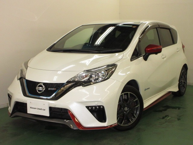 ノート 1.2 e-POWER NISMO 