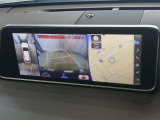 駐車が苦手な方でも安心のバックガイドモニター搭載。 後方の映像をクリアに表示し、ガイドラインで車庫入れや縦列駐車をしっかりサポート。毎日の運転がぐっとラクになります。