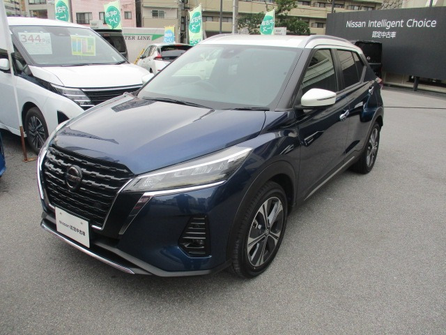 キックス 1.2 X (e-POWER) 