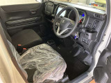 未使用車のためビニールあり