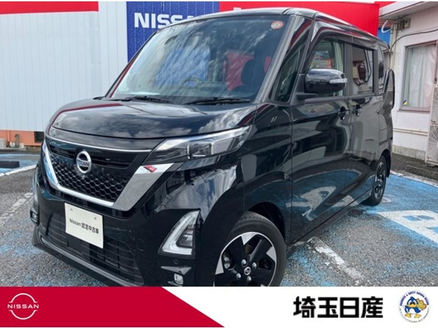 デイズ ハイウェイスターX プロパイロットエディション 