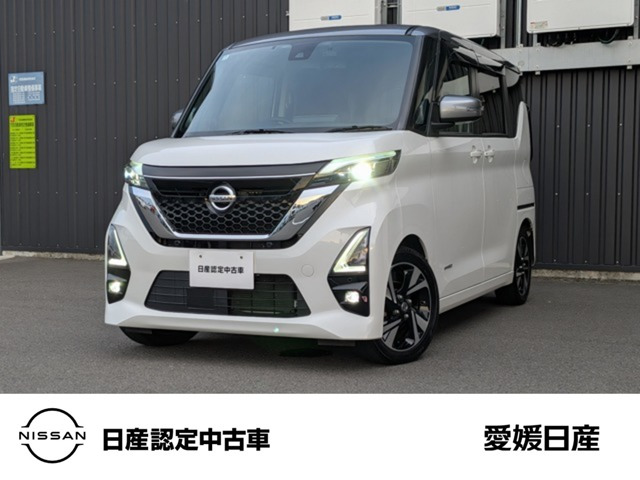 デイズ ハイウェイスター Gターボ プロパイロットエディション