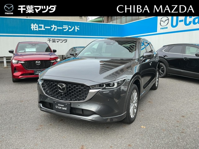 マツダ CX-5 