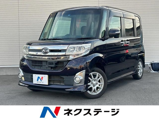 タントカスタム X SA 