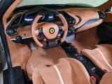 488ピスタスパイダー  F1 DCT