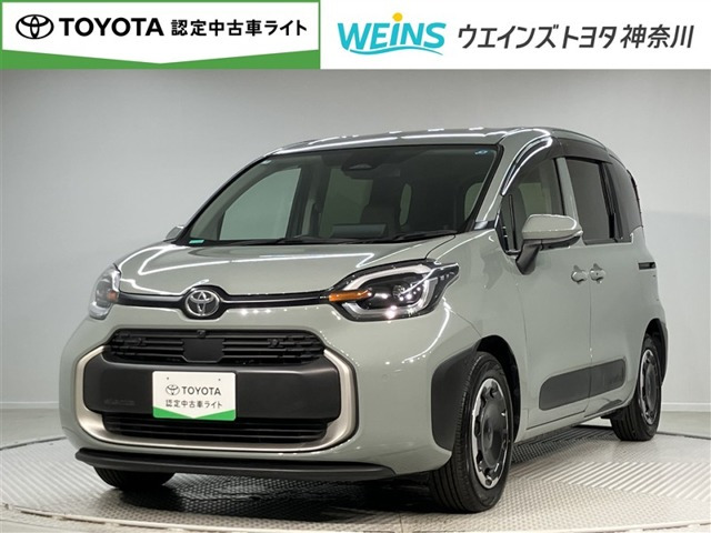 トヨタ シエンタ 