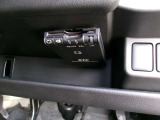 ETC車載器が付いています。ここも、あそこも、、最近はスマートインターチェンジも増えてきましたよね!最初から付いているので、お買い得^^