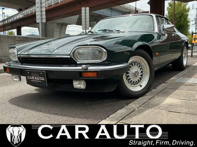 XJ-Sクーペ XJ-S V12