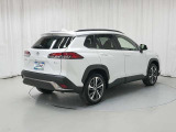 カローラクロス 1.8 ハイブリッド Z E-Four 4WD 