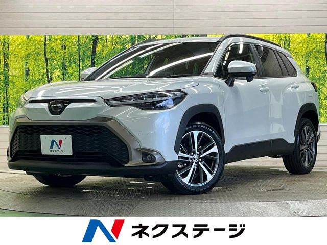カローラクロス 1.8 ハイブリッド Z 