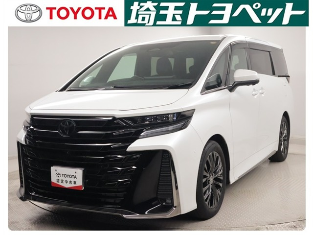 ヴェルファイア 2.4 Z プレミア 4WD
