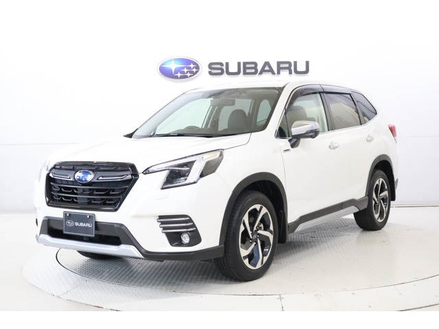 フォレスター 2.0 アドバンス 4WD 