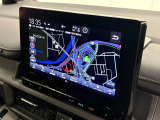 ホンダ純正ナビ付き!独自のインターナビ搭載により、リアルタイムの交通渋滞情報だけでなく、お出掛け先の天気や様々な情報も取得できドライブをよりお愉しみ頂けます!♪