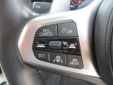 アクティブクルーズコントロール装備です。設定速度をキープしつつ、車間距離を優先し安全走行を可能と致します。長距離ドライブにマストな装備です。