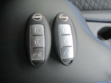 機能充実のインテリkeyは2本