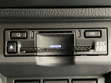 高速道路をスイスイッと通過の『ETC』付き!ETCカードをお持ちでない方は、トヨタETCカードもございますので、ご相談下さいね!