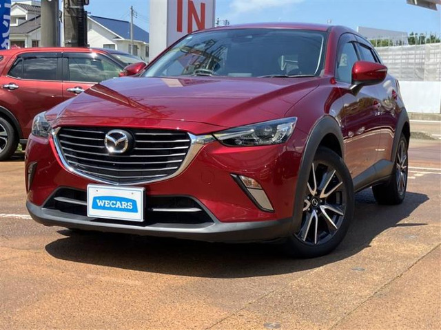 CX-3 2.0 20S 