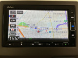 ギャザズナビ搭載です。知らない道も安心ですね!