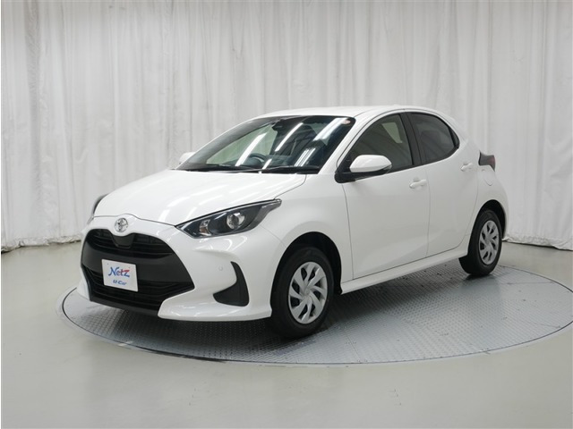 ヤリス 1.5 X 4WD