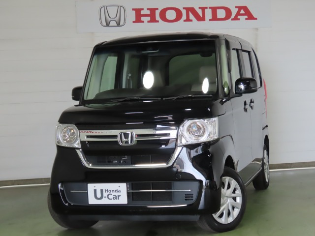 N-BOX L 4WD 