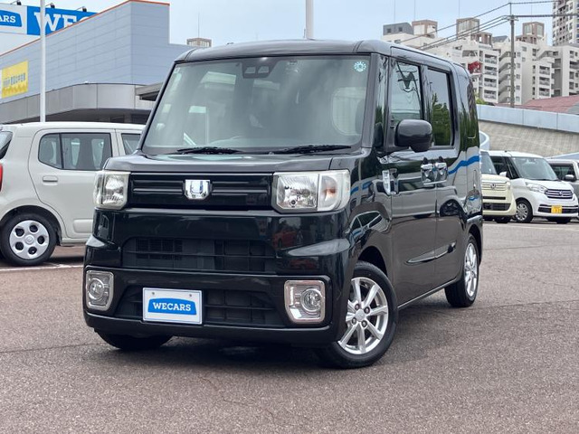 ウェイク L SAIII