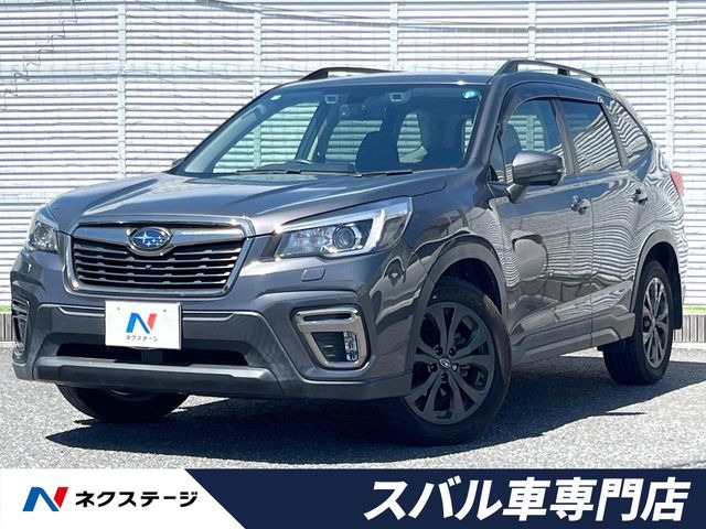 フォレスター 2.5 X エディション 4WD