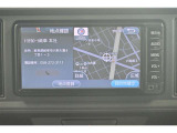 7インチナビ付。