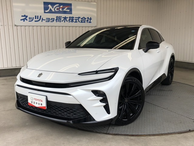 クラウンスポーツ 2.5 Z E-Four 4WD