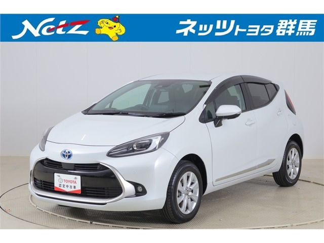 アクア  1.5 Z E-Four 4WD