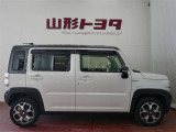 ハスラー ハイブリッド(HYBRID) X 4WD 