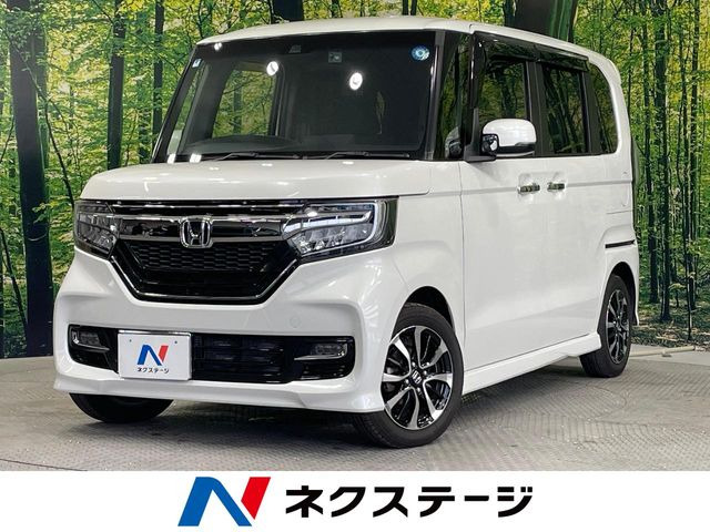 N-BOXカスタム G L ホンダセンシング