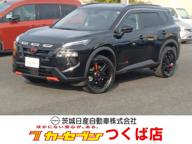 エクストレイル 1.5 ロック クリーク e-4ORCE 4WD 