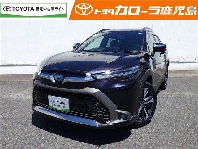 カローラクロス 1.8 ハイブリッド Z 