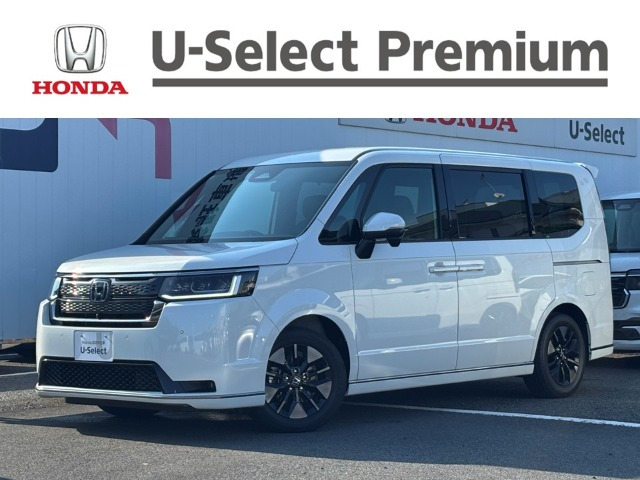 ステップワゴン  2.0 e:HEV スパーダ