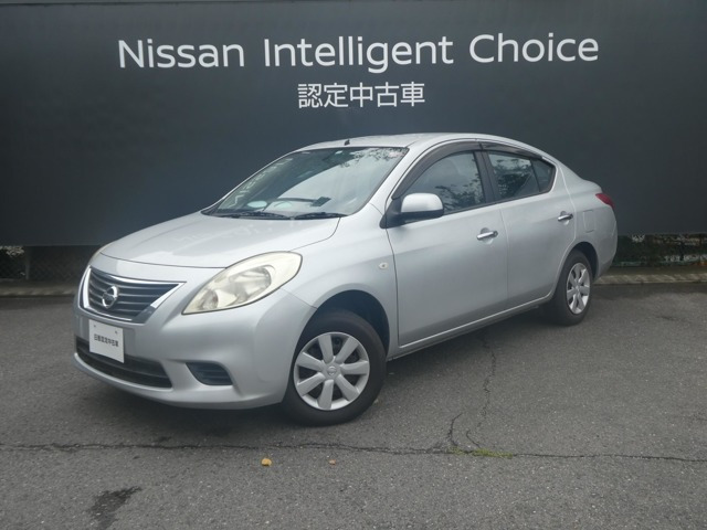 日産 ラティオ 