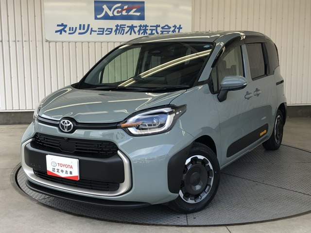 シエンタ ハイブリッド 1.5 Z 