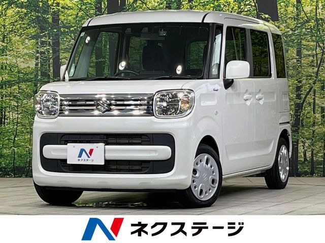 スペーシア  ハイブリッドG