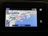 ナビ搭載車です!ナビがあれば初めての道でも安心して運転でき、よりドライブも楽しめますね♪