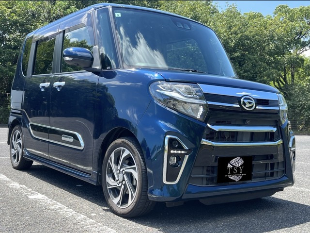 タントカスタム RS スタイルセレクション 