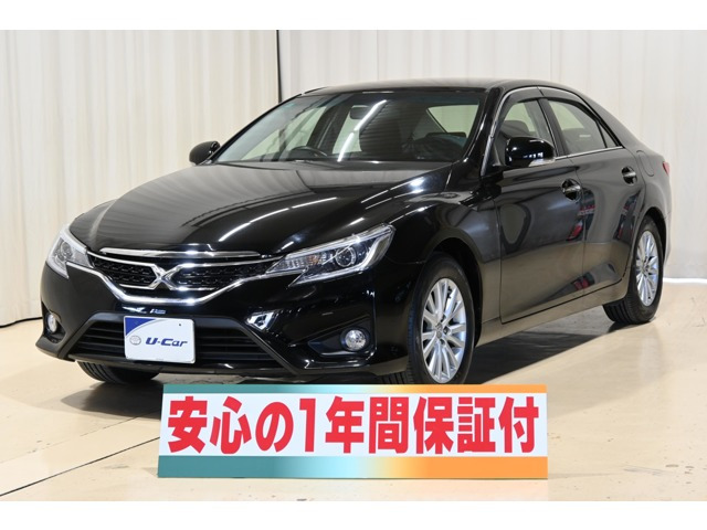 マークX 2.5 250G Four 4WD 