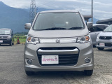 ワゴンRスティングレー T 4WD 