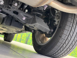 お車を安心してお乗りいただく為には、足回りの定期点検が欠かせません。サービスサポート(有償保証)では無料点検もご提供しており、安心のカーライフをお過ごしいただけるサポート体制が整っています。