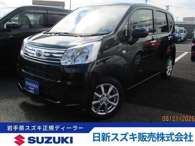 ムーヴ X リミテッドII SAIII 4WD