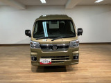 令和4年式走行2.4万km!シートがリクライニング出来る軽トラック☆CDチューナー、ETC車載器、電格ミラー、LEDヘッドライト、フォグ、衝突回避支援ブレーキ搭載♪安心の1年間走行距離無制限保証付♪