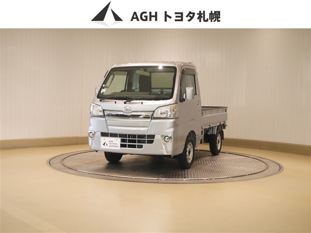 ハイゼットトラック エクストラ 4WD
