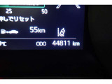 ★撮影時の走行距離は約4.5万Kmです。安心のロングラン保証付きです。