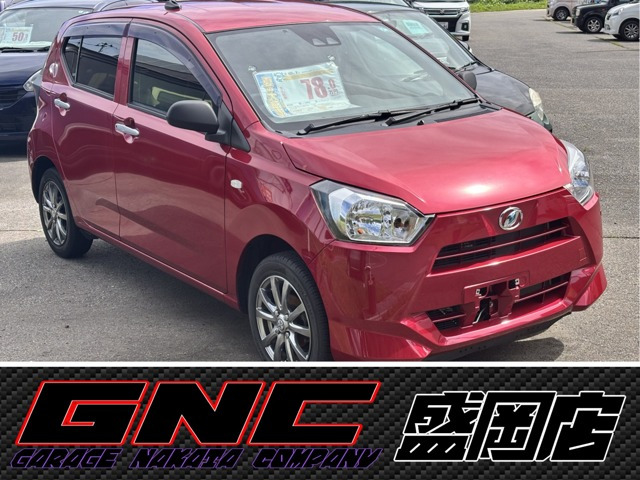 ミライース L SAIII 4WD 