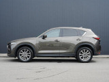 CX-5 2.5 25T エクスクルーシブ モード 