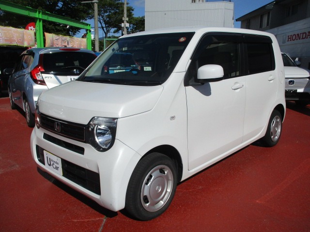 N-WGN L ホンダ センシング 4WD 